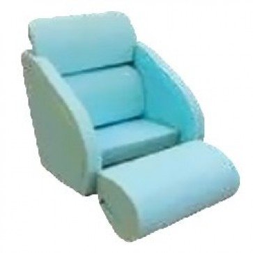 Pilot Seats - Shell Only With Bolster