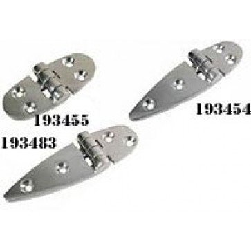 Cast Stainless Steel Hinges