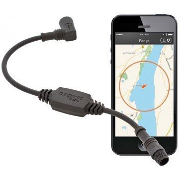 <p>Bluetooth module allows you to use the Torq Trac app.</p>