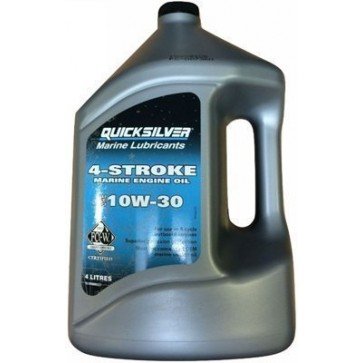 Quicksilver 10W-30 Premium 4 Stroke Engine Oil