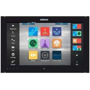 Simrad MO19-T 19 Inch Multi Touch Monitor