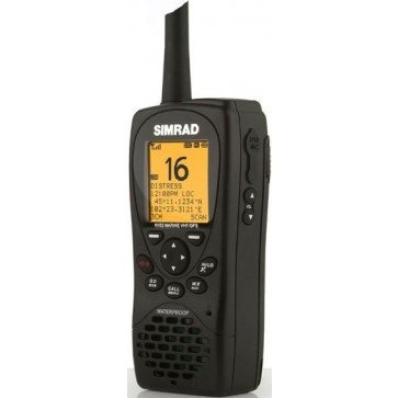 Simrad HH33 Hand Held VHF Radio
