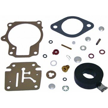 Sierra Johnson/Evinrude Carburettor Kit - Replaces OEM Johnson/Evinrude 398729 396701 392061