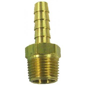 Sierra Mallory Hose Barb - Replaces OEM Mallory 9-38021