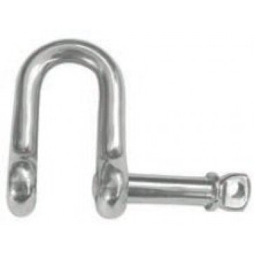 Forged D Shackles with Captive Pin