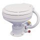 TMC Standard Small Bowl Electrical Toilets - 12V - 20 Amp