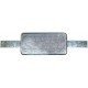 Block Anodes with Straps - Alloy - 0.9kg