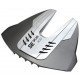 High Performance Turbo Hydrofoils - SE Sport 400 - Grey/ Silver Trim