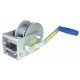 Atlantic Two Speed Trailer Winch - Atlantic Winch 5/1:1 with 7.5m x 50mm with Galvanised Cable