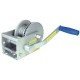 Atlantic Two Speed Trailer Winch 5:1/ 1:1 - 5mm Rope