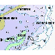 Garmin Blue Chart - SMALL - XPC413S MicroSD Mornington Island to Havey Bay
