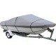 Oceansouth Trailable Boat Cover - Small - 1.8m Beam - 3.3 - 4.0m