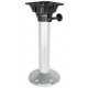 Oceansouth Fixed Seat Pedestals - 610mm (24