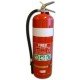 Fire Extinguisher - 9kg - Dry Chemical & Bracket - More than 695Litres