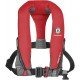 Crewsaver Crewfit 165N Sport Harness Lifejackets - Manual - Fiery Red