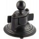 Ram Mounting Options - Ram Suction Cup Twist Lock Base with 25mm Ball