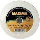 Maxima Ultragreen Monofilament Fishing Line - 20lb - Green - 600m