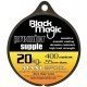 Black Magic Premier Supple Fishing Line - 20kg+ - Clear - 400m