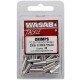 Black Magic Wasabi Game Crimps - 200/300lb 50pk