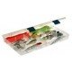 Plano Stoway Tackle Boxes - 5-9 compartments - 2-3500 - 230mmL x 130mmW x 30mmH