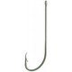 Mustad Long Shank Hooks - 92608 - #1/0 - 25pk