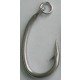 Stainless Steel Tuna Hooks and Rings - B2 Type - 3.4