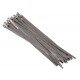Stainless Steel Cable Ties - 4.6 x 200mm - 20pcs