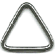 Triangle - 50mm x 8mm