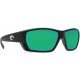 Costa Tuna Alley Sunglasses - Blk Grn Mir - 400G
