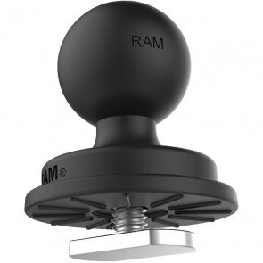 RAM B-Size Track Ball with T-Bolt Attachment