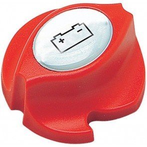 BEP Contour Connect BatterySwitch Panel - Red Spare Knob for Contour 701