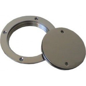 Stainless Steel Deck Plates