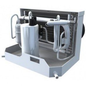 Webasto 25000 BTU Air Reverse Cycle Air Conditioner Kit