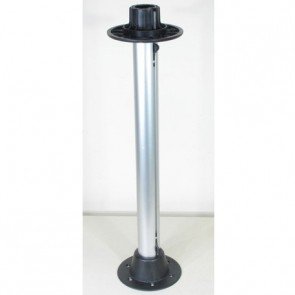 Dimensions: Height: 685mm. Mount dia: 178mm. Base intrusion: 58mm. Base protrusion: 16mm. Mount holes: 6mm c/s