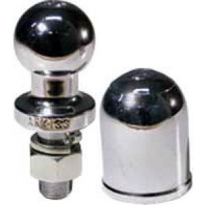 Tow Balls - Chrome Plated