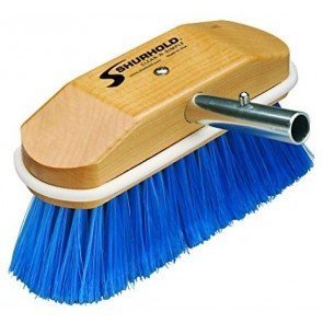Shurhold X-Soft Blue Nylon Brush - 200mm