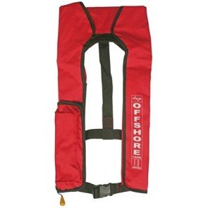 Axis Offshore 150 Red Manual PFD
