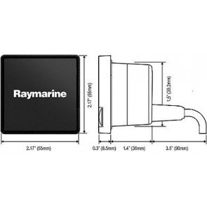 Raymarine Axiom microSD Card Reader RCR-2