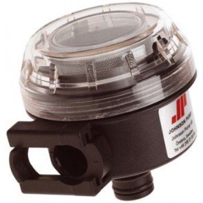 Pump Water Pressure Johnson Option - Inline Strainer - 12mm