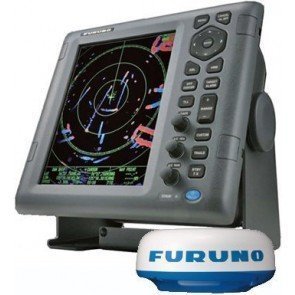 Furuno M-1835 Monochrome LCD Radar