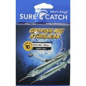 SureCatch Garfish Rig