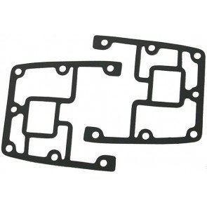 Sierra Johnson/Evinrude Adapter Cover Gasket - Replaces OEM Johnson/Evinrude 329828