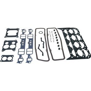 Sierra Head Gasket Set For Chevy V-8 350/5.7L (Right Hand Rotation) 2 Piece Rear Seal and Chevy V-8 305/5.0L (Right Hand Rotation) 2 Piece Rear Seal