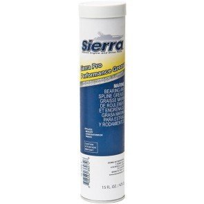 Sierra Premium Bearing Grease - 425.2g Cartirdge