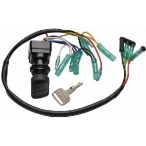 Sierra Yamaha Ignition Switch - Replaces OEM Yamaha 703-82510-12-00 703-82510-13-00 703-82510-02-00 703-82510-11-00
