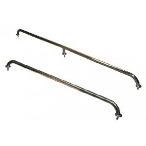 Viper Pro Series Stainless Steel Hand Rails