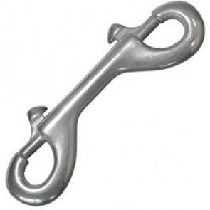 Stainless Steel Double Snap Hook