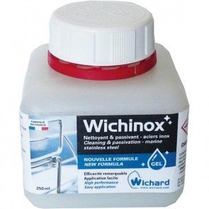 Wichinox Cleaning and Passivating Paste
