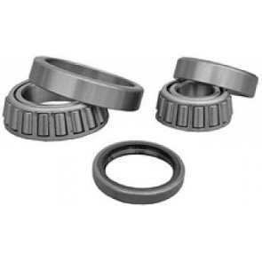 Dunbier Bearing Set & Grease Seal to Suit Slimline Square Axles