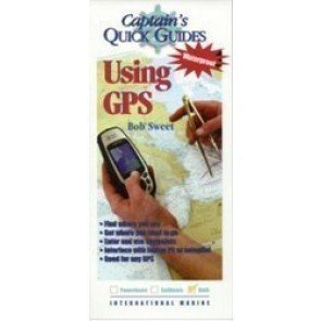Captain's Quick Guide - Using GPS